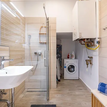 Appartement Trendy Grand Boulevard Designer Brand New Boedapest