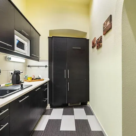 Appartement Trendy Grand Boulevard Designer Brand New Boedapest