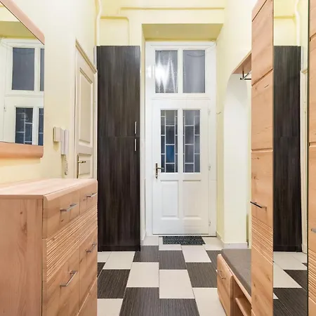 Appartement Trendy Grand Boulevard Designer Brand New Boedapest