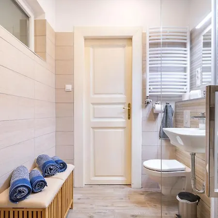 Appartement Trendy Grand Boulevard Designer Brand New