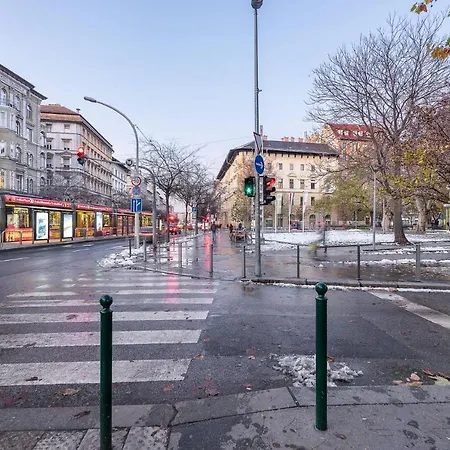 Appartement Trendy Grand Boulevard Designer *