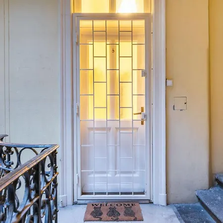 Trendy Grand Boulevard Designer Appartement