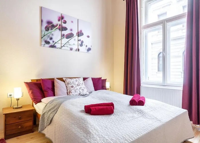 Trendy Grand Boulevard Designer Appartement *