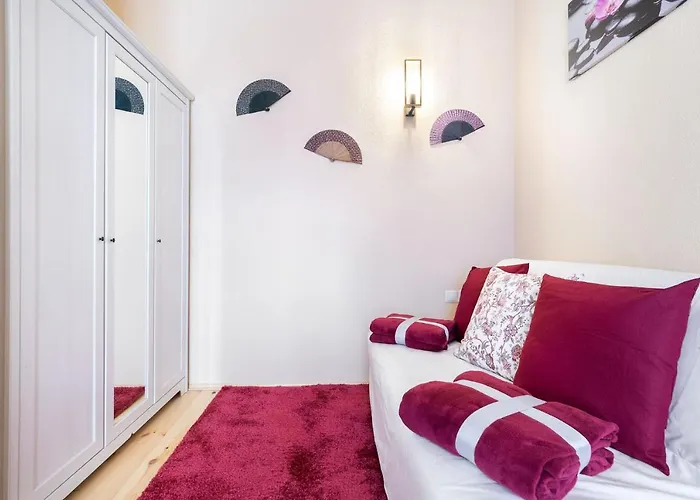 Trendy Grand Boulevard Designer Appartement *