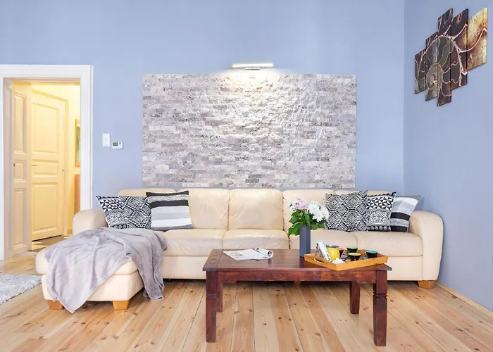 Appartement Trendy Grand Boulevard Designer *