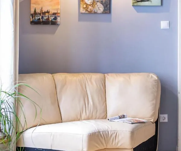 Appartement Trendy Grand Boulevard Designer