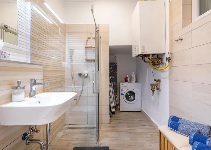 Apartament Trendy Grand Boulevard Designer Budapesta