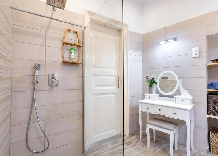 Apartament Trendy Grand Boulevard Designer *
