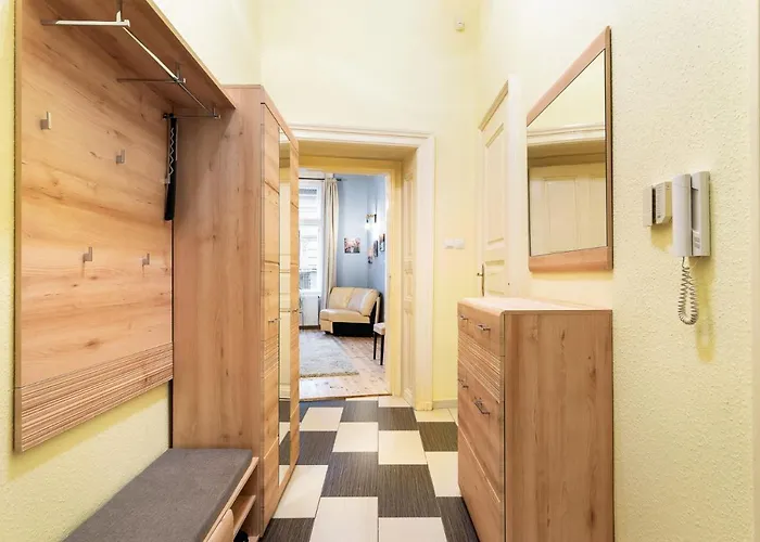 Appartement Trendy Grand Boulevard Designer