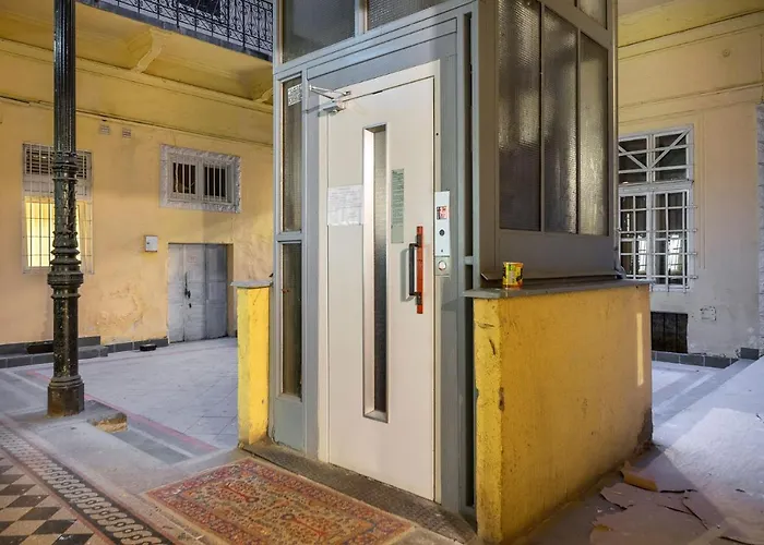 Appartement Trendy Grand Boulevard Designer Budapest