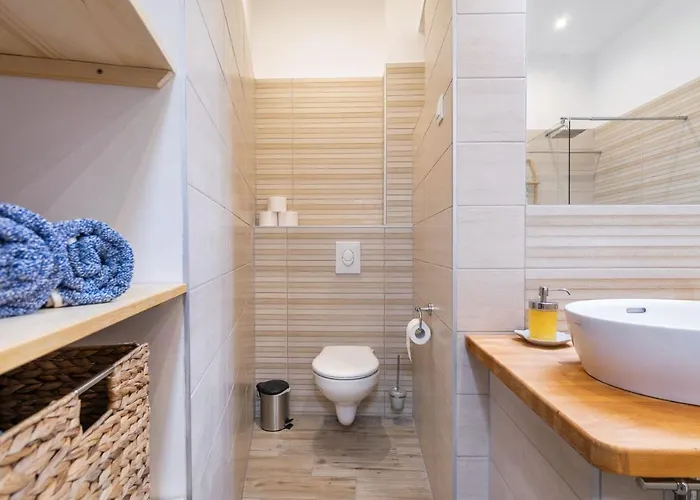 Trendy Grand Boulevard Designer Appartement