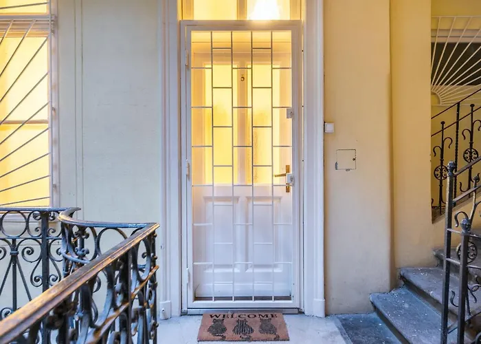 Trendy Grand Boulevard Designer Appartement