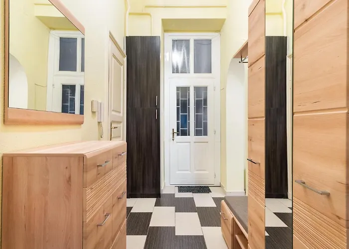 Appartement Trendy Grand Boulevard Designer Budapest