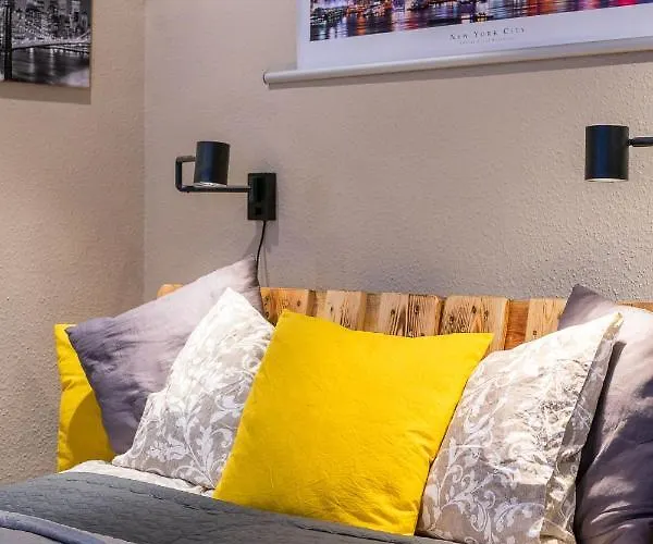 Appartement Trendy Grand Boulevard Designer *