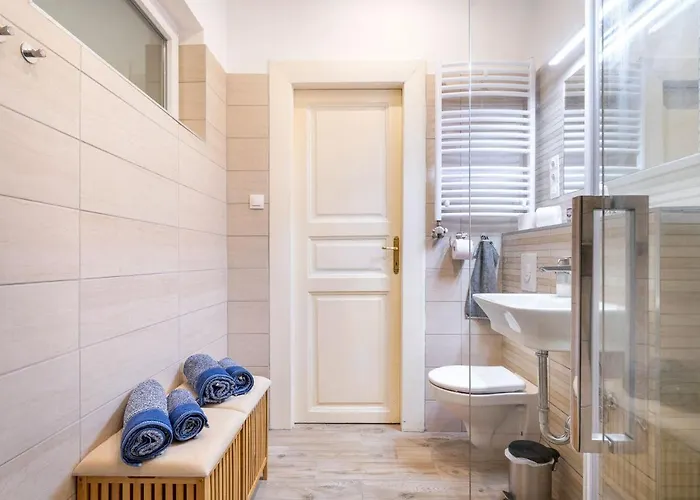 Appartement Trendy Grand Boulevard Designer