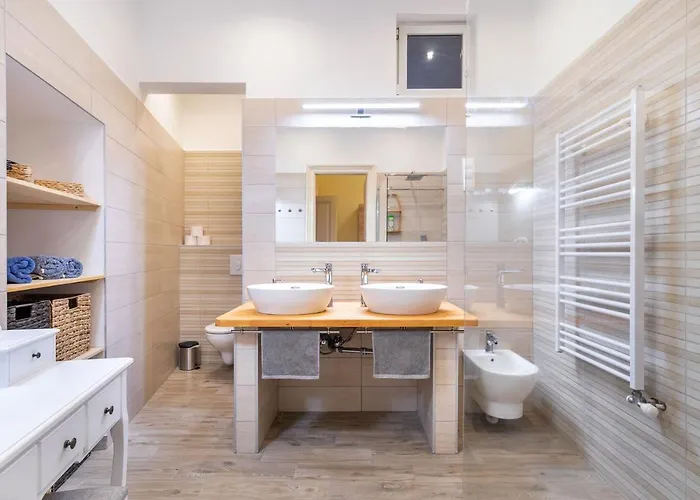 Appartement Trendy Grand Boulevard Designer *