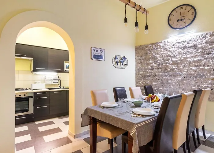 Trendy Grand Boulevard Designer Appartement *