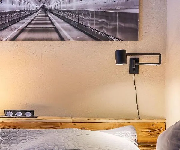 Trendy Grand Boulevard Designer Appartement