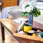 Trendy Grand Boulevard Designer Apartment Budapest