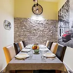 Trendy Grand Boulevard Designer Apartment