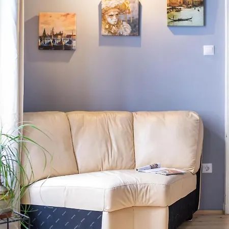 Apartman Trendy Grand Boulevard Designer